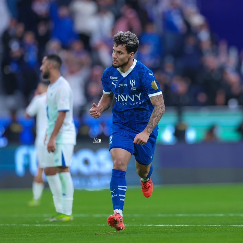 ترکیب ترسناک الهلال عربستان در دیدار با پرسپولیس