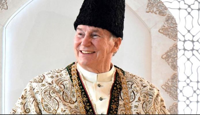 کریم آقاخان چهارم