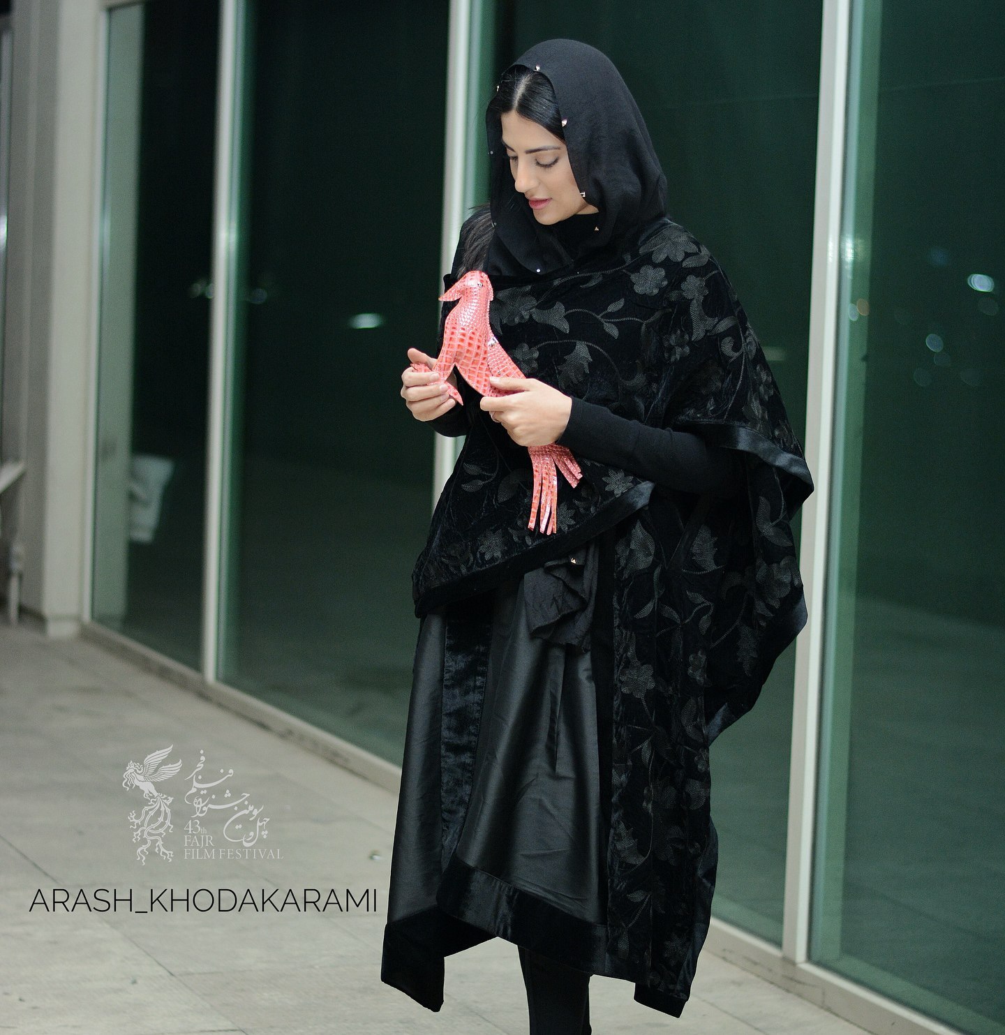 از عجیب‌ترین استایل جشنواره فجر رونمایی شد