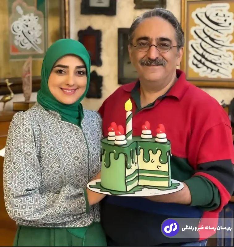 بیوگرافی ستاره سادات قطبی؛ از ازدواج تلخ در جوانی تا بازی در گاندو و مادری برای چهار پسر!