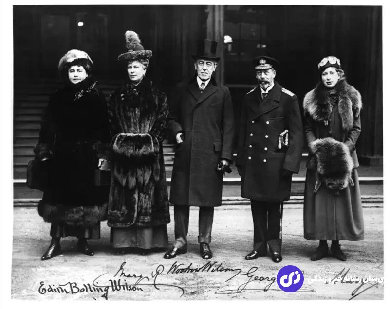 ادیت ویلسون؛ زنی که دو سال به جای شوهرش آمریکا را اداره کرد!