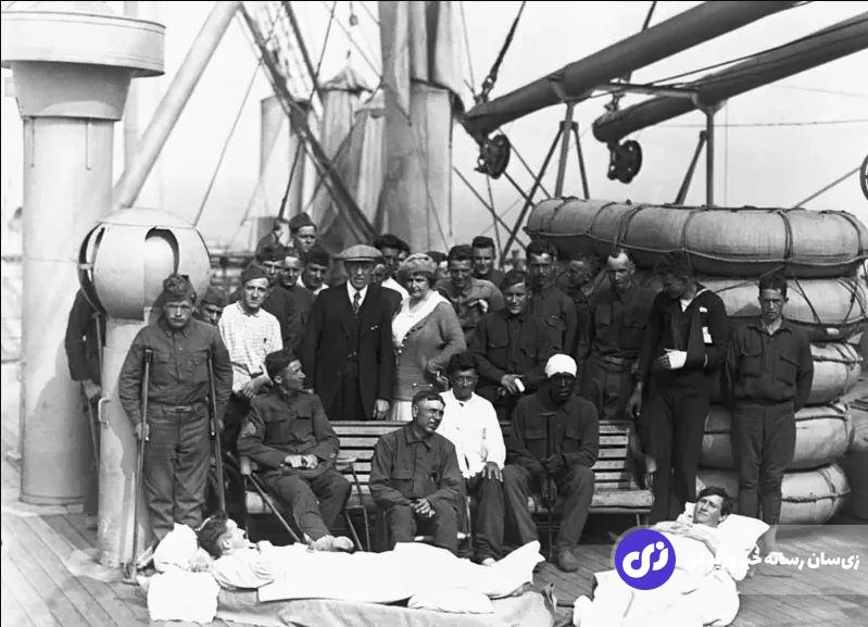 ادیت ویلسون؛ زنی که دو سال به جای شوهرش آمریکا را اداره کرد!