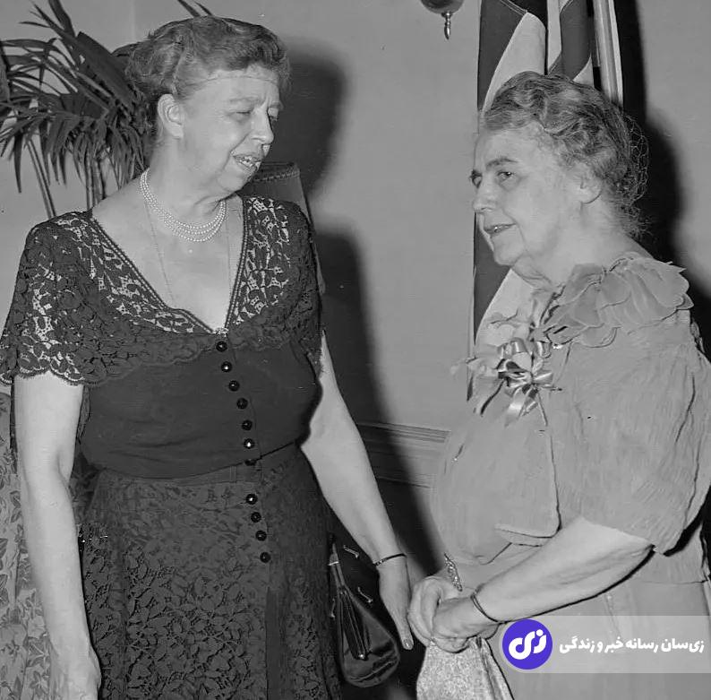 ادیت ویلسون؛ زنی که دو سال به جای شوهرش آمریکا را اداره کرد!