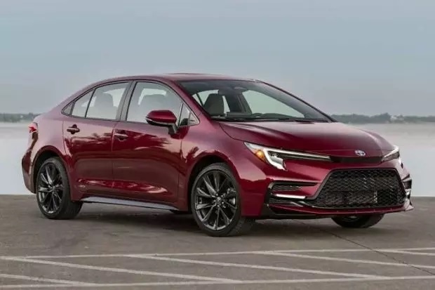 پرفروشترین خودروهای جهان در سال ۲۰۲۴ پرفروشترین خودروهای جهان در سال ۲۰۲۴