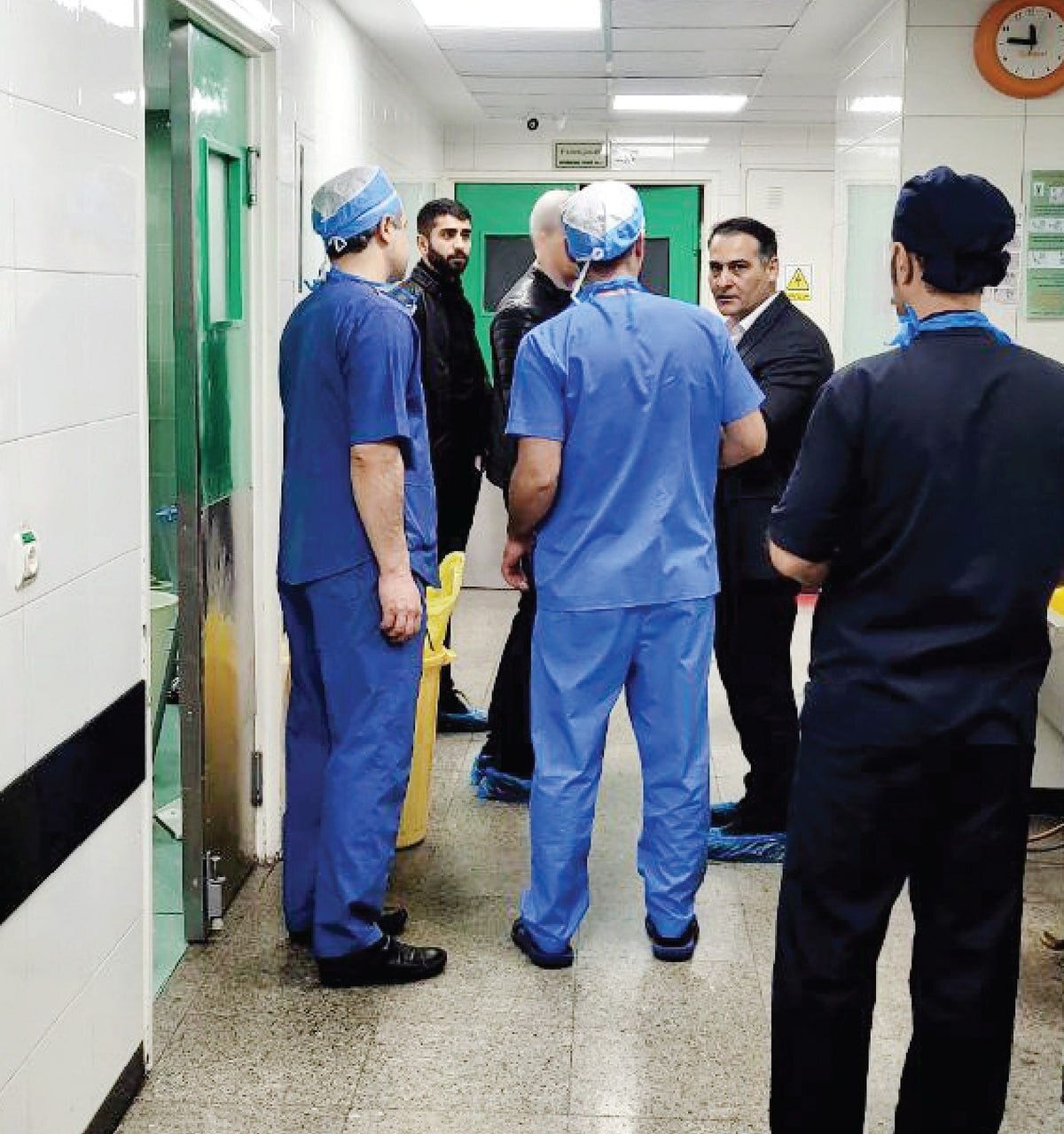 تکان دهنده؛ پزشکانی که هنگام جراحی خواب بودند!