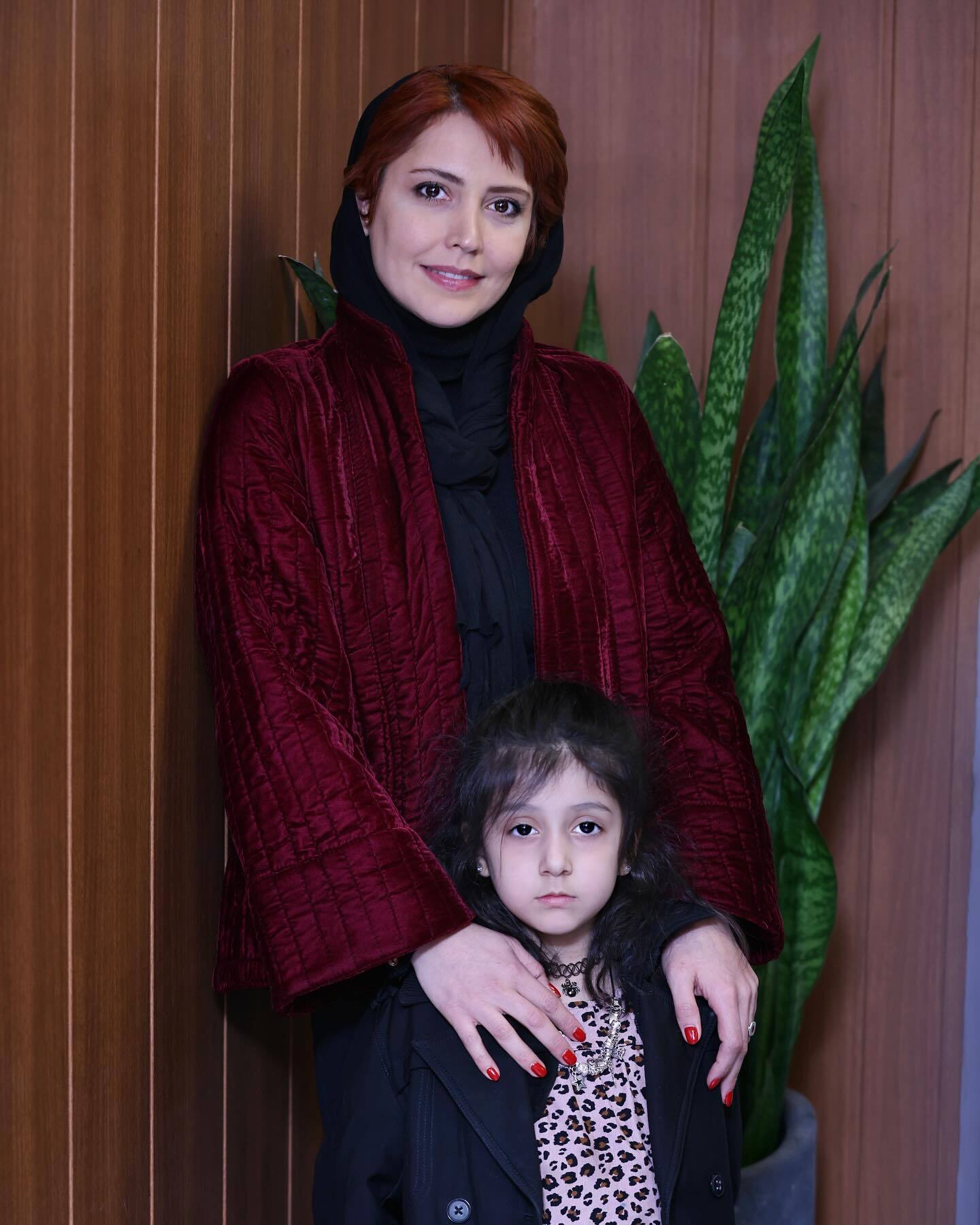 استایل متفاوت شبنم قربانی در جشنواره فجر جلبتوجه کرد استایل متفاوت شبنم قربانی در جشنواره فجر جلبتوجه کرد