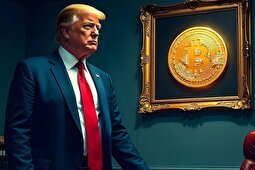 خرید کالا با «سکه ترامپ» آغاز شد!