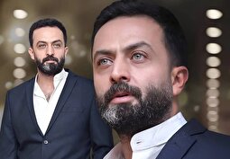 مصطفی زمانی برنده سیمرغ بلورین بهترین بازیگر مرد شد