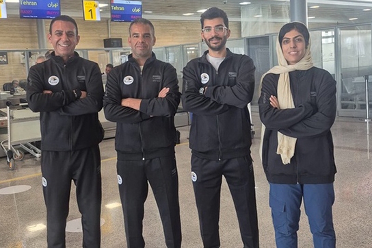 حادثه تلخ برای چهار کوهنورد لارستانی؛ سرمای منفی ۴۰ درجه دماوند، جان سارا و رحمان را گرفت