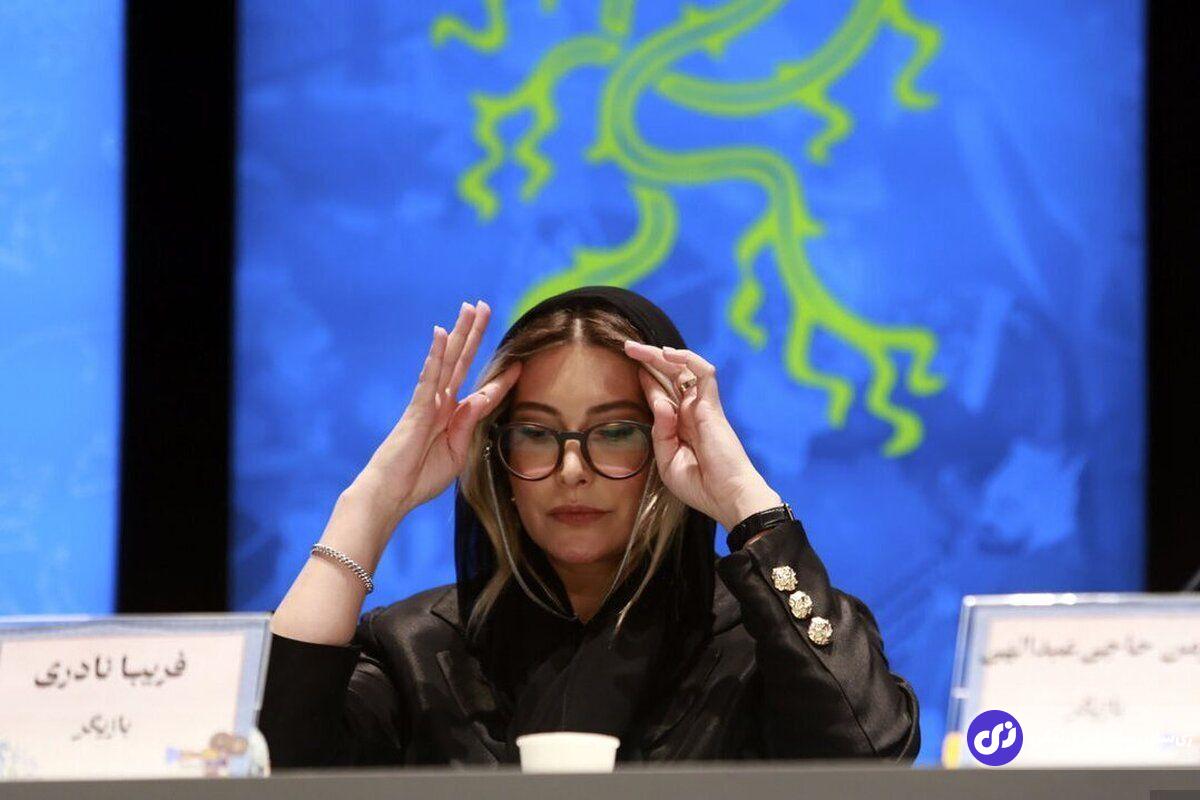 فریبا نادری؛ از شهرت با «ستایش» تا سیمرغ بلورین