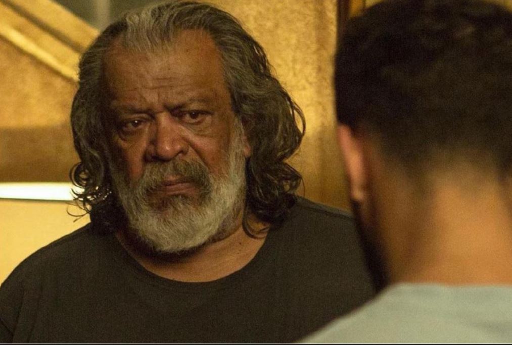 حسن پورشیرازی در فیلم «پیر پسر»