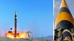 با قدرتمندترین موشک بالستیک هایپرسونیک ایران آشنا شوید