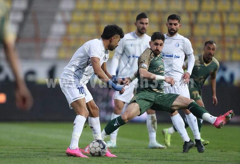 رومانتیک‌ترین انتقام رامین از یک پرسپولیسی!