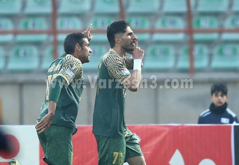 رومانتیک‌ترین انتقام رامین از یک پرسپولیسی!