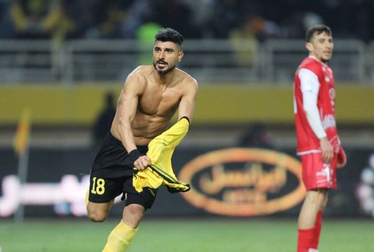 پشت‌پرده شادی جنجالی میلاد زکی‌پور!