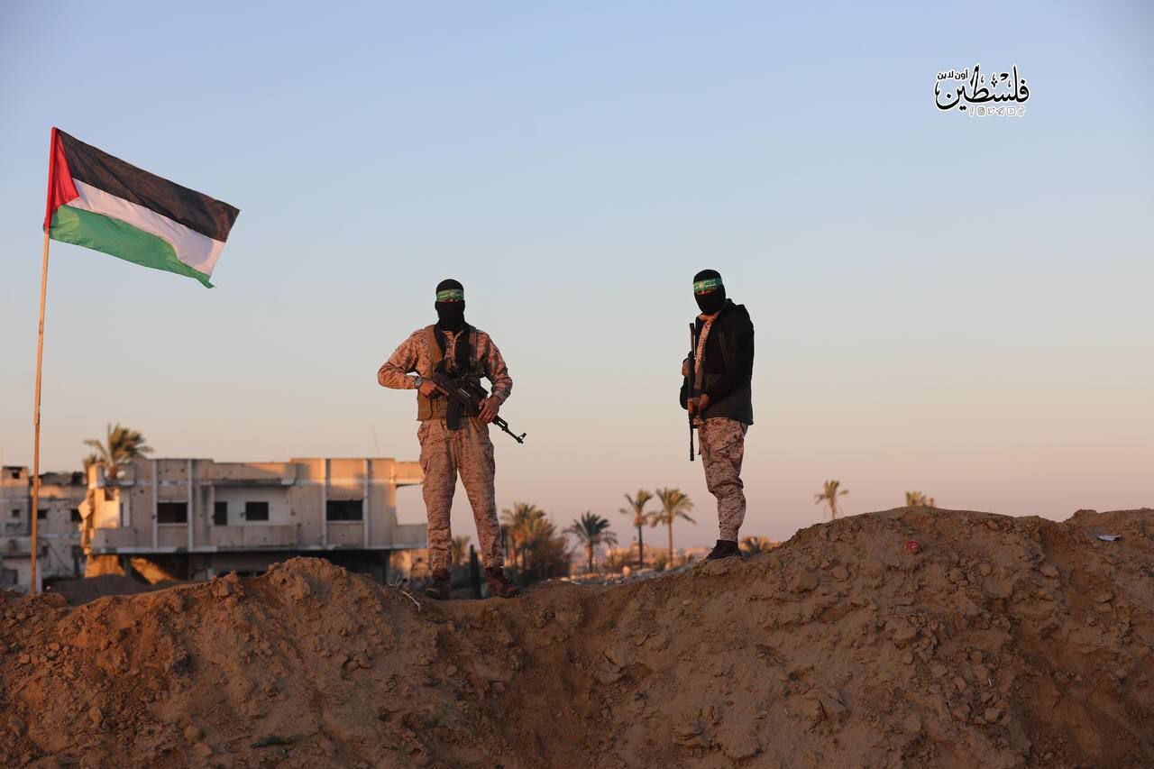 گردان‌های القسام برای ششمین دور مبادله اسرا آماده شدند