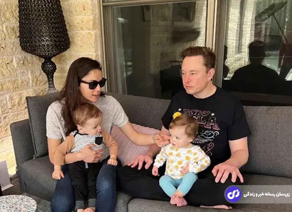 تصاویر | «شیوان زیلیس» شریک زندگی ایلان ماسک کیست؛ دختری هندی تبار که عاشق ثروتمندترین مرد جهان شد «شیوان زیلیس» شریک زندگی ایلان ماسک