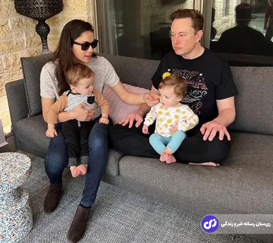 تصاویر | «شیوان زیلیس» شریک زندگی ایلان ماسک کیست؛ دختری هندی تبار که عاشق ثروتمندترین مرد جهان شد «شیوان زیلیس» شریک زندگی ایلان ماسک