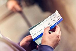 قیمت‌های سرسام‌آور بلیت هواپیما؛ بلیط تهران - مشهد ۶ میلیون و ۲۸۹ هزار تومان