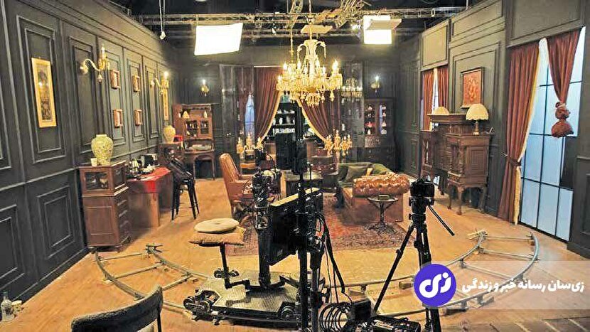 ویدئو | فیلم جدید از کندن سبیل در برنامه جنجالی که کفن هدیه می‌داد!