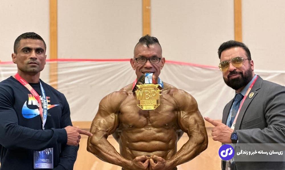 علیرضا آساهی «آقای عضلات» افغانستان درگذشت؛ فقر و تنهایی قهرمان پرورش اندام را زمین زد!