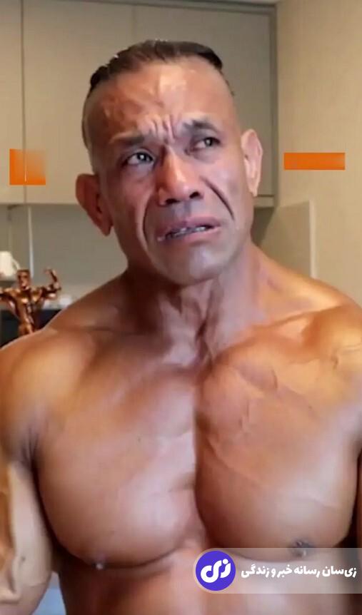 علیرضا آساهی «آقای عضلات» افغانستان درگذشت؛ فقر و تنهایی قهرمان پرورش اندام را زمین زد!