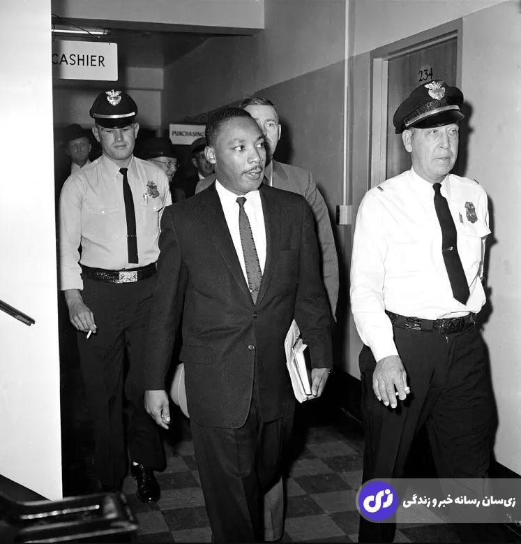 نوار‌های سکس گروهی و زندگی جنسی غیرمعمول «مارتین لوتر کینگ» فاش می‌شود؟