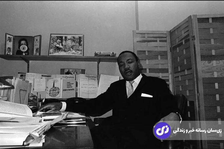 نوار‌های سکس گروهی و زندگی جنسی غیرمعمول «مارتین لوتر کینگ» فاش می‌شود؟