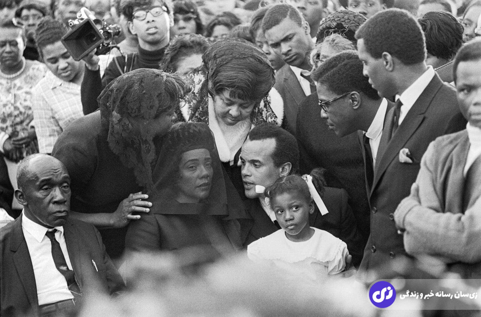 نوار‌های سکس گروهی و زندگی جنسی غیرمعمول «مارتین لوتر کینگ» فاش می‌شود؟