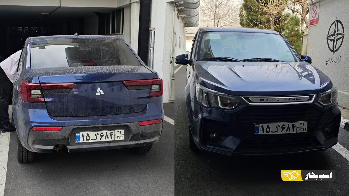 عکس | چهره جدید ال ۹۰ در ایران