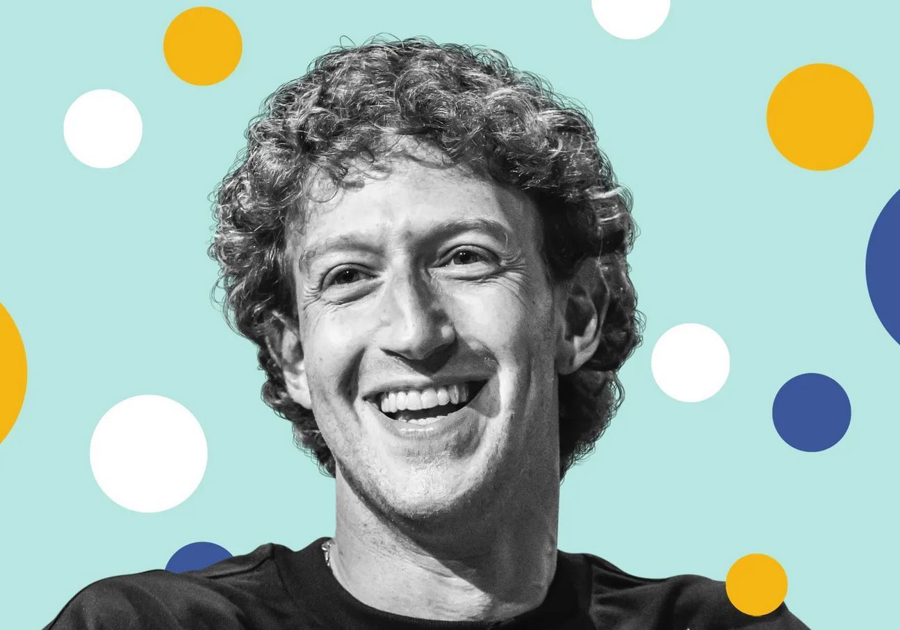 دلبری زاکربرگ از ترامپ!