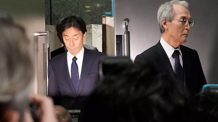 رسوایی جنسی مجری سرشناس؛ مدیران ارشد شبکه استعفا دادند