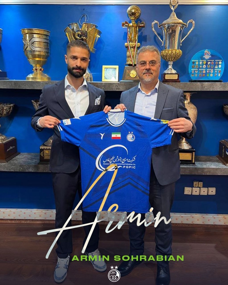 استقلال بازیکن جنجالی و مورد علاقه نکونام را بار دیگر خرید!