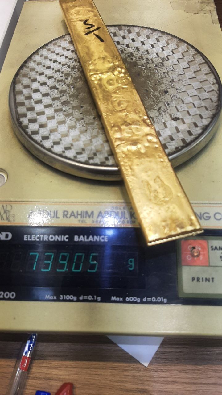 جنجال تبلیغات گسترده طلای آب‌شده و طلای ۱۰۰ هزار تومانی؛ پای پلیس امنیت به معاملات باز شد