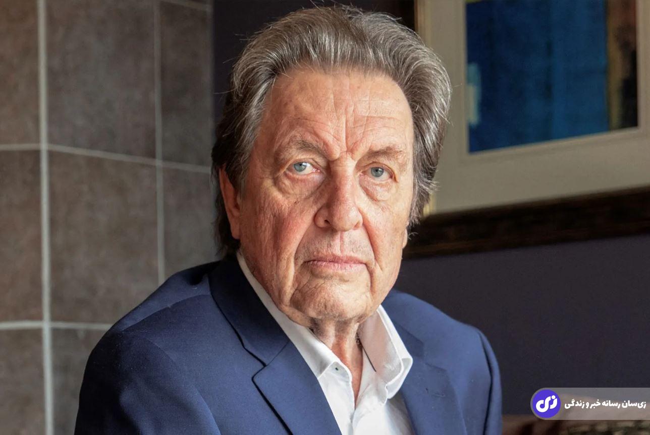 ارول ماسک پدر ایلان ماسک