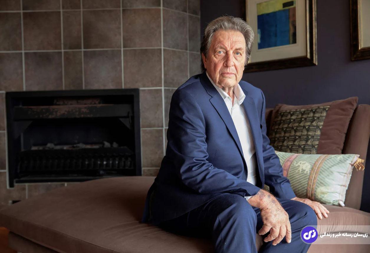 ارول ماسک پدر ایلان ماسک