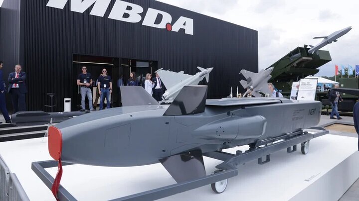 این سلاح مرگبار در سایه پرواز می‌کند