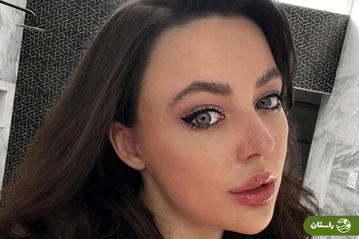 پورن استار جنجالی آمریکایی به افغانستان سفر کرد؛ «ویتنی رایت» پس از تهران و بغداد این بار در کابل!