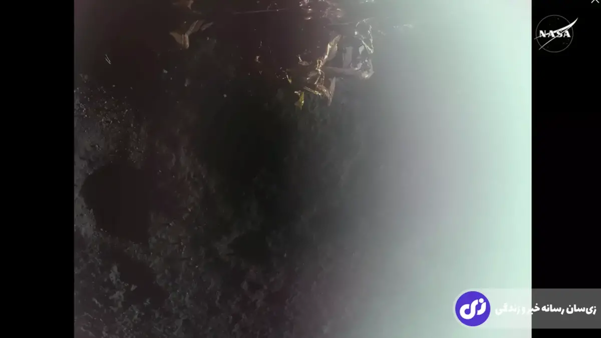 اولین فضاپیمای خصوصی بر روی ماه فرود آمد