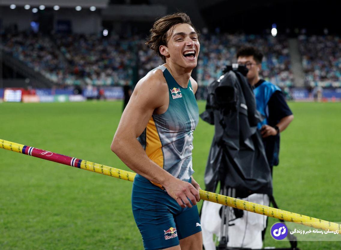 آرماند دوپلانتیس، تیموتی شالامی دنیای ورزش؛ سوئدی جذابی که رکورد میزند و پول پارو میکند! آرماند دوپلانتیس، تیموتی شالامی دنیای ورزش؛ سوئدی جذابی که رکورد میزند و پول پارو میکند!