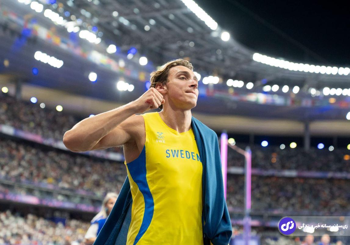 آرماند دوپلانتیس، تیموتی شالامی دنیای ورزش؛ سوئدی جذابی که رکورد میزند و پول پارو میکند! آرماند دوپلانتیس، تیموتی شالامی دنیای ورزش؛ سوئدی جذابی که رکورد میزند و پول پارو میکند!