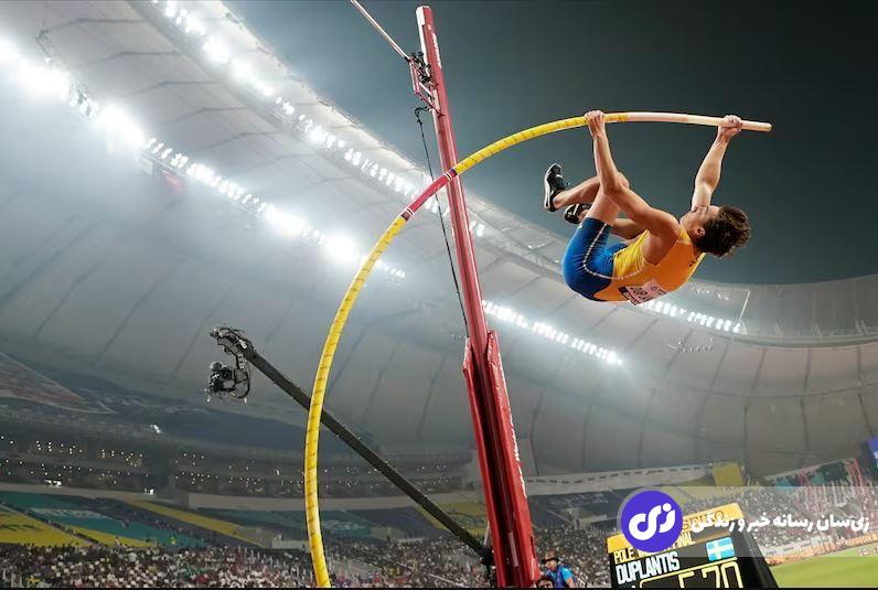 آرماند دوپلانتیس، تیموتی شالامی دنیای ورزش؛ سوئدی جذابی که رکورد میزند و پول پارو میکند! آرماند دوپلانتیس، تیموتی شالامی دنیای ورزش؛ سوئدی جذابی که رکورد میزند و پول پارو میکند!