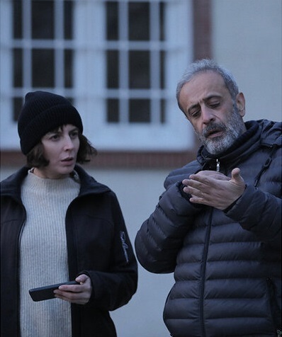 این عکس از لیلا حاتمی در فضای مجازی وایرال شد لیلا حاتمی