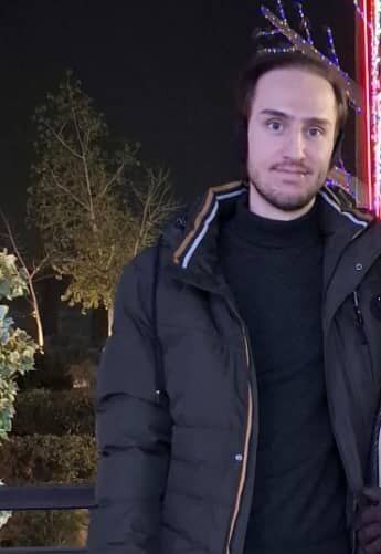 اولین عکس از کوهنورد ۲۹سالهای که جانش را در توچال از دست داد اولین عکس از کوهنورد ۲۹سالهای که جانش را در توچال از دست داد