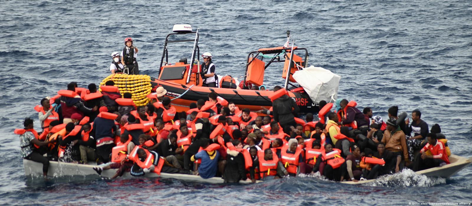 ایرانیها رکورددار خطرناکترین و مرگبارترین شیوه مهاجرت در جهان! ایرانیها رکورددار خطرناکترین و مرگبارترین شیوه مهاجرت در جهان!