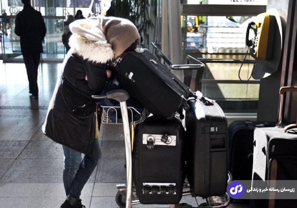 ایرانیها رکورددار خطرناکترین و مرگبارترین شیوه مهاجرت در جهان! مهاجرت