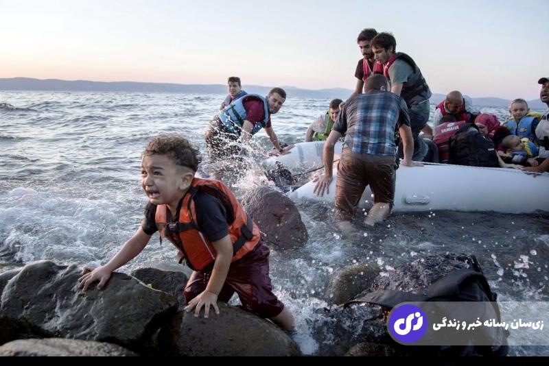 ایرانیها رکورددار خطرناکترین و مرگبارترین شیوه مهاجرت در جهان! مهاجرت