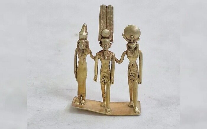 کشف گنجینه جواهرات ۲۶۰۰ ساله در مصر