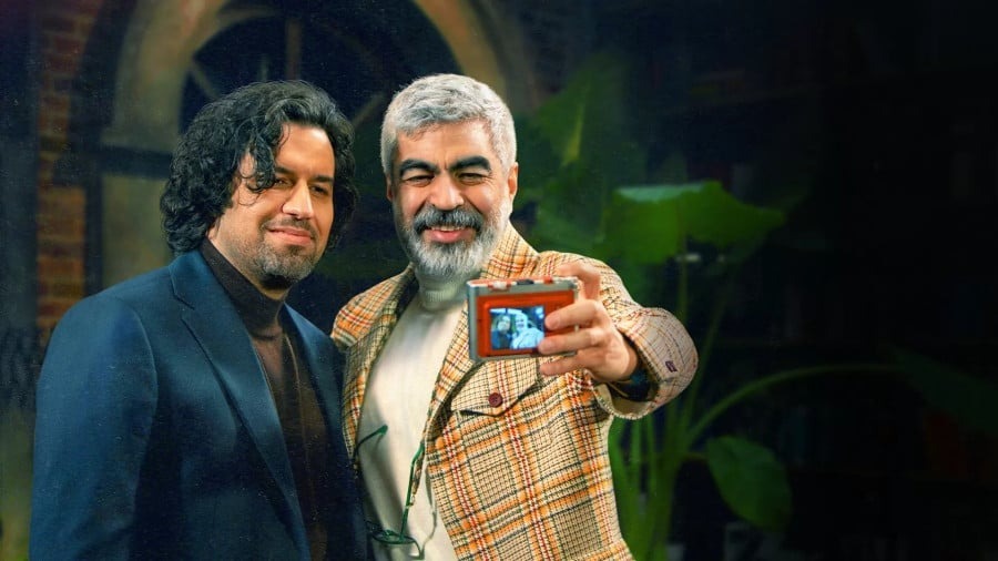 سهراب پورناظری چه گفت که همه او را استوری می‌کنند؟