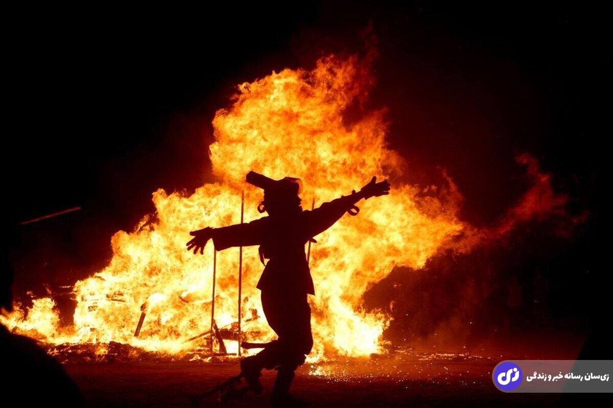 تاریخ چهارشنبه سوری ۱۴۰۳ | چهارشنبه سوری امسال ۱۴۰۳ چه تاریخی است؟